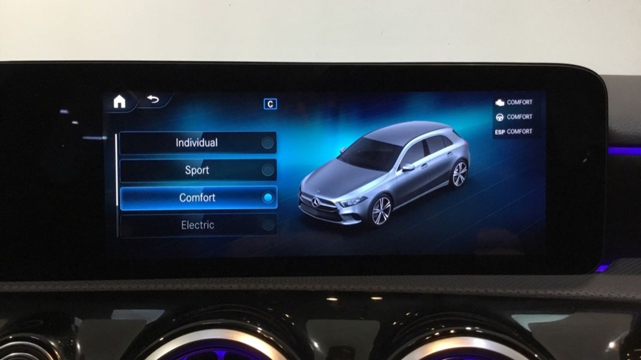 Mercedes Clase A 250 e AMG Line (EURO 6d) - foto 16