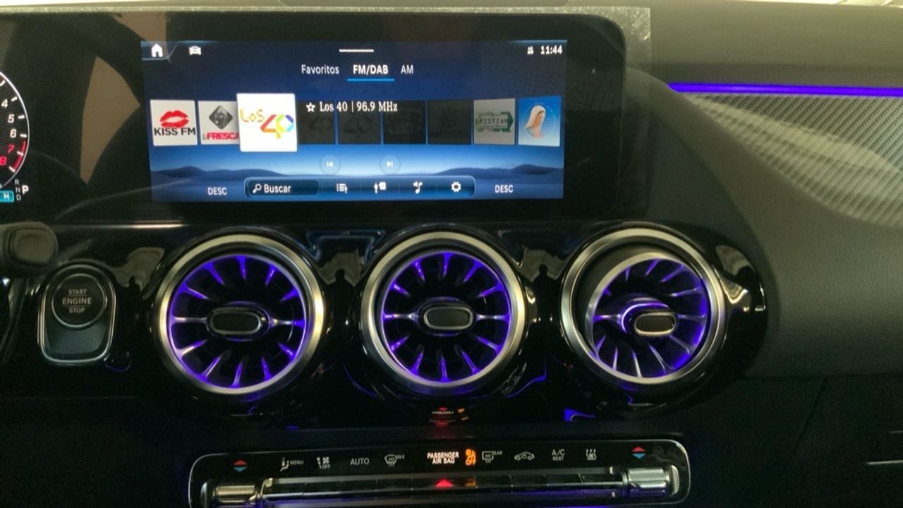 Mercedes GLA 250 e AMG Line (EURO 6d) - foto 13