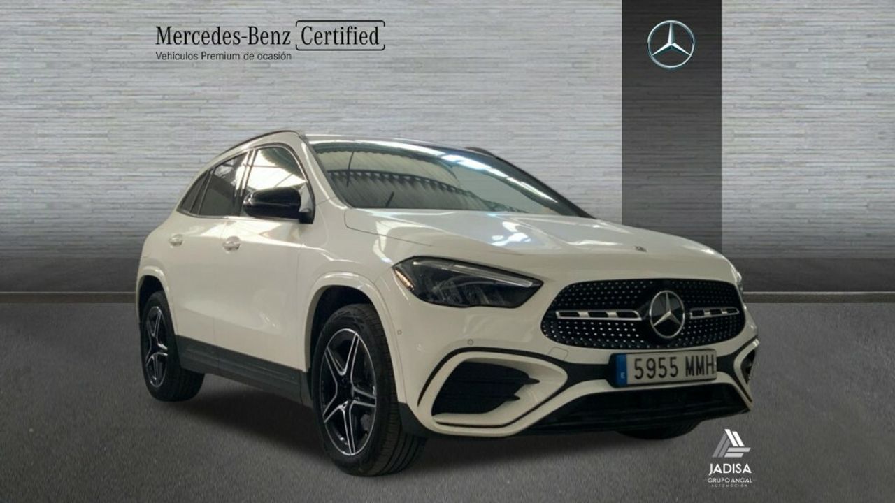 mercedes gla 2023 / foto grande (3)