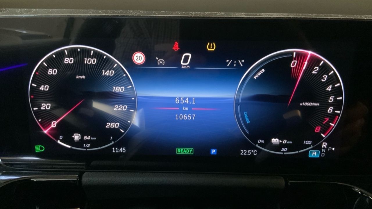 Mercedes GLA 250 e AMG Line (EURO 6d) - foto 26