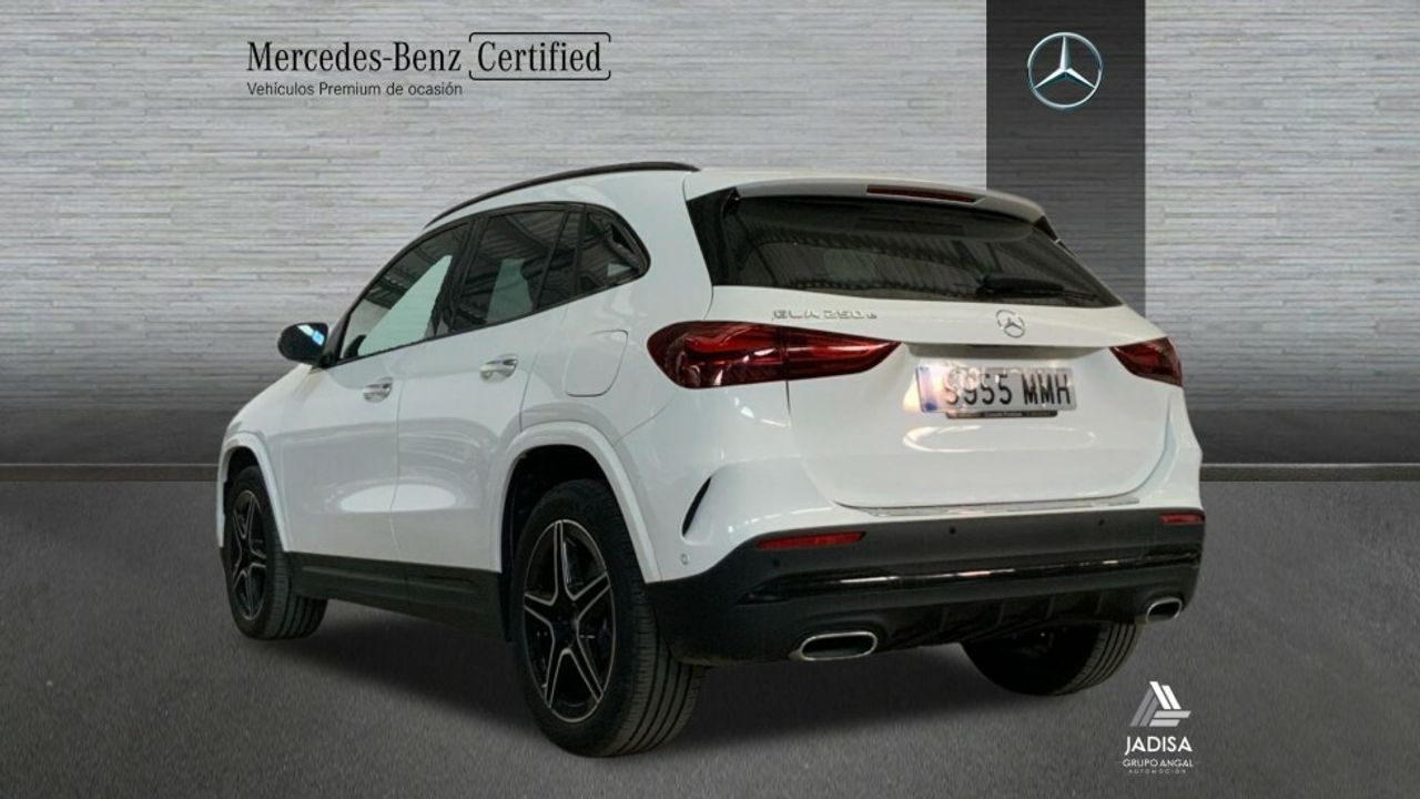 Mercedes GLA 250 e AMG Line (EURO 6d) - foto 4