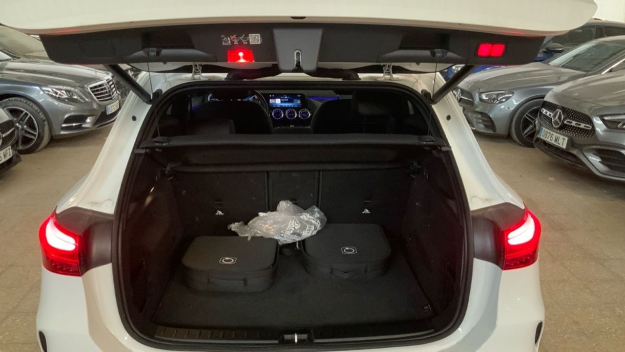 Mercedes GLA 250 e AMG Line (EURO 6d) - foto 17