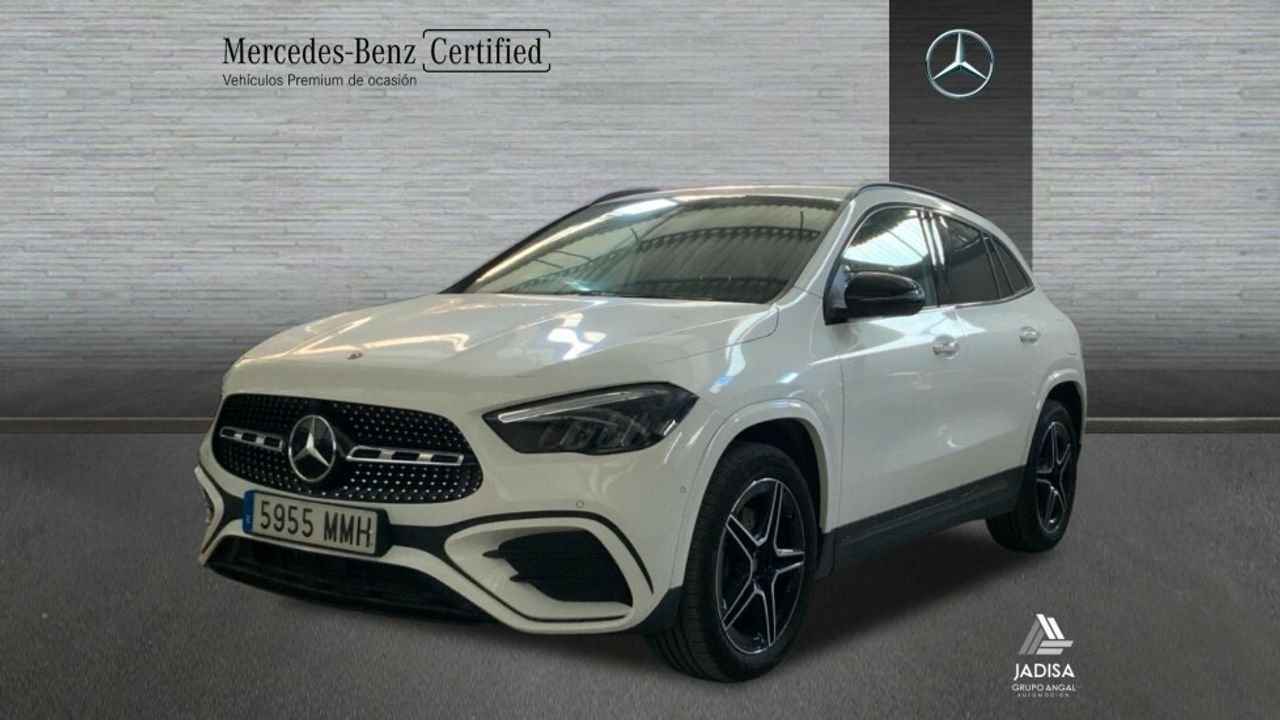 Foto mercedes gla 2023 /