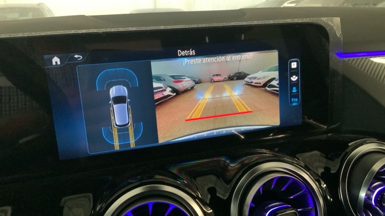 Mercedes GLA 250 e AMG Line (EURO 6d) - foto 23