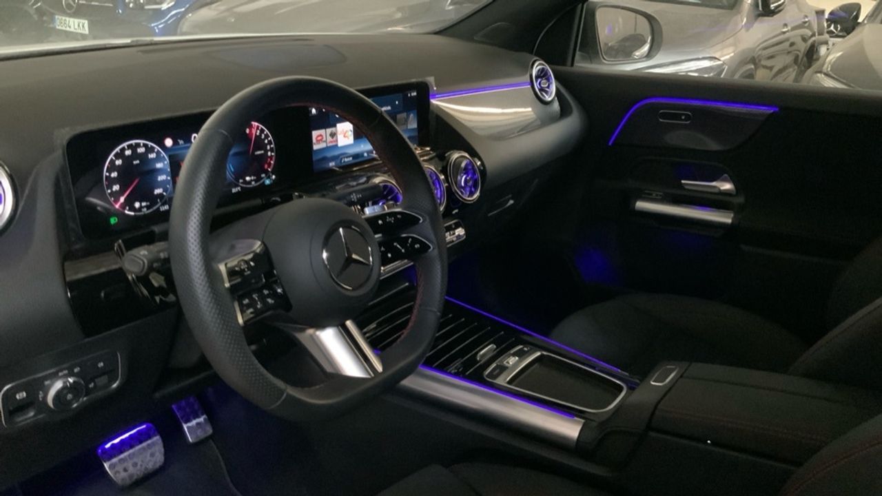 Mercedes GLA 250 e AMG Line (EURO 6d) - foto 6