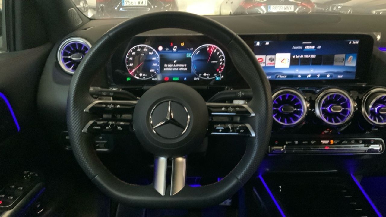 Mercedes GLA 250 e AMG Line (EURO 6d) - foto 9