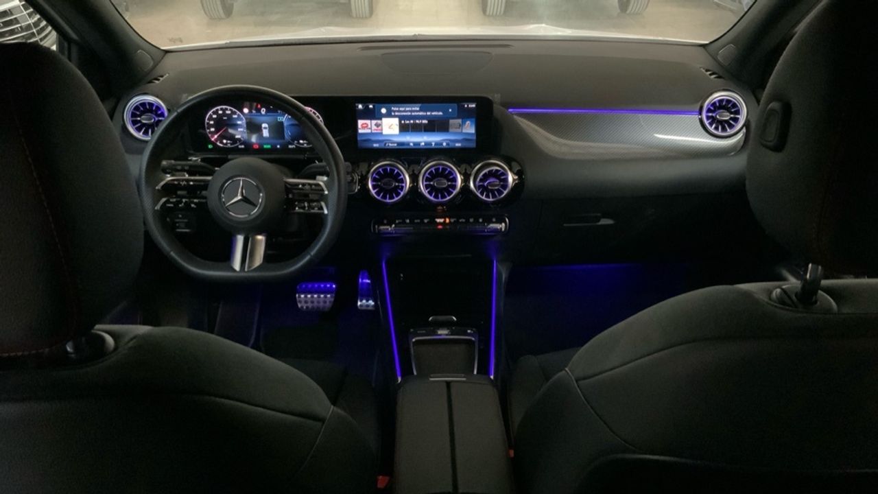 Mercedes GLA 250 e AMG Line (EURO 6d) - foto 8