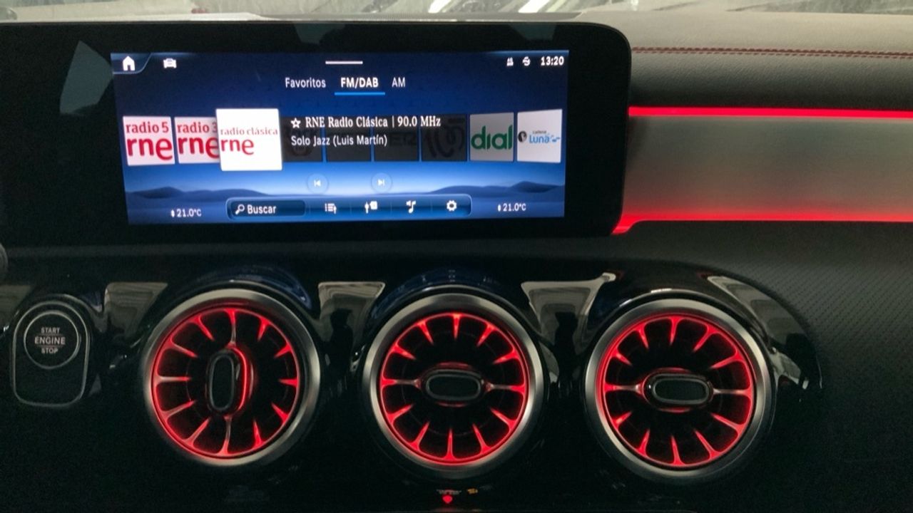 Mercedes CLA 250 e AMG Line (EURO 6d) - foto 13