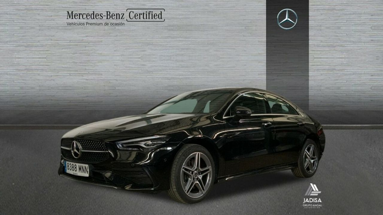 Foto mercedes cla 2024 /