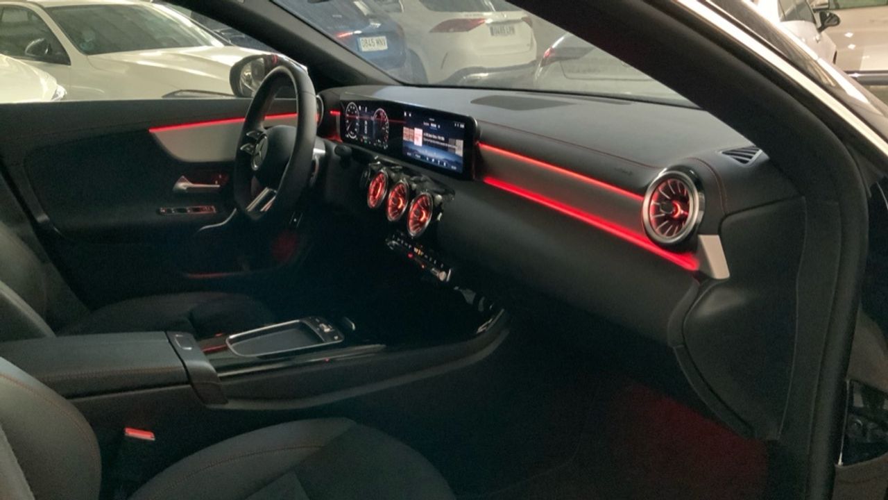 Mercedes CLA 250 e AMG Line (EURO 6d) - foto 10