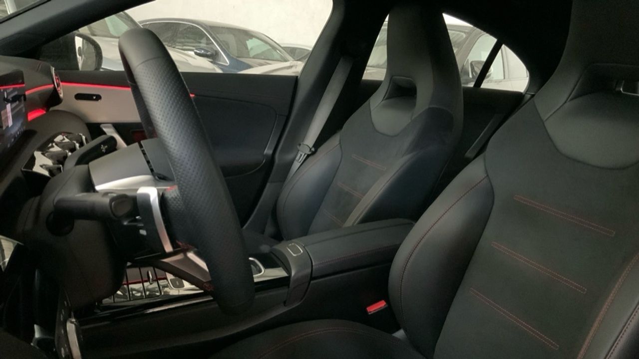 Mercedes CLA 250 e AMG Line (EURO 6d) - foto 7