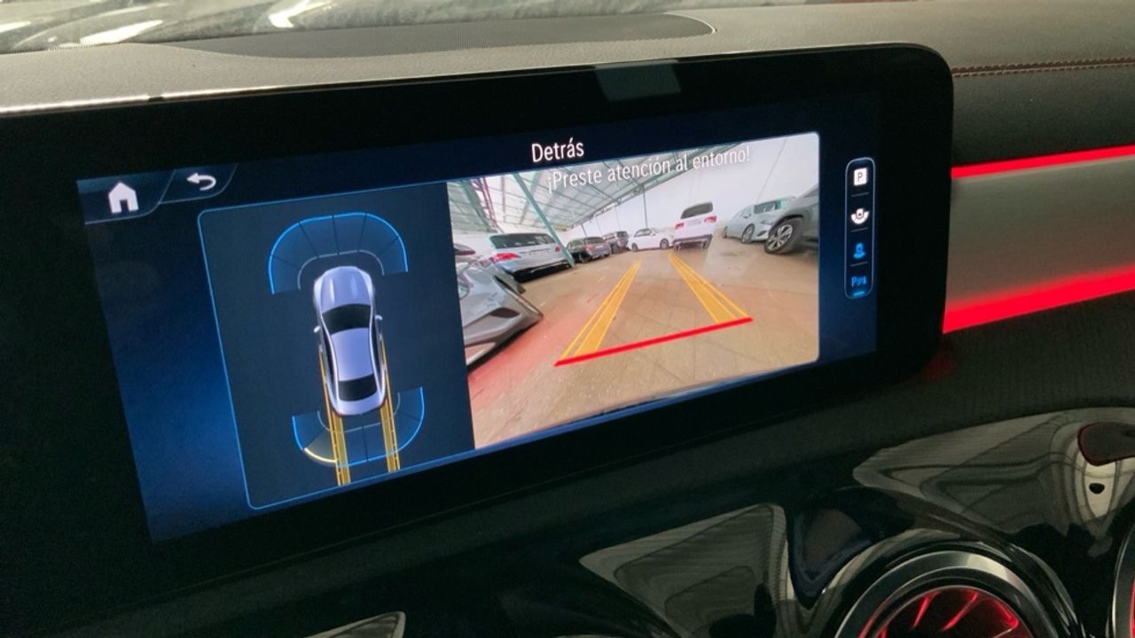 Mercedes CLA 250 e AMG Line (EURO 6d) - foto 20