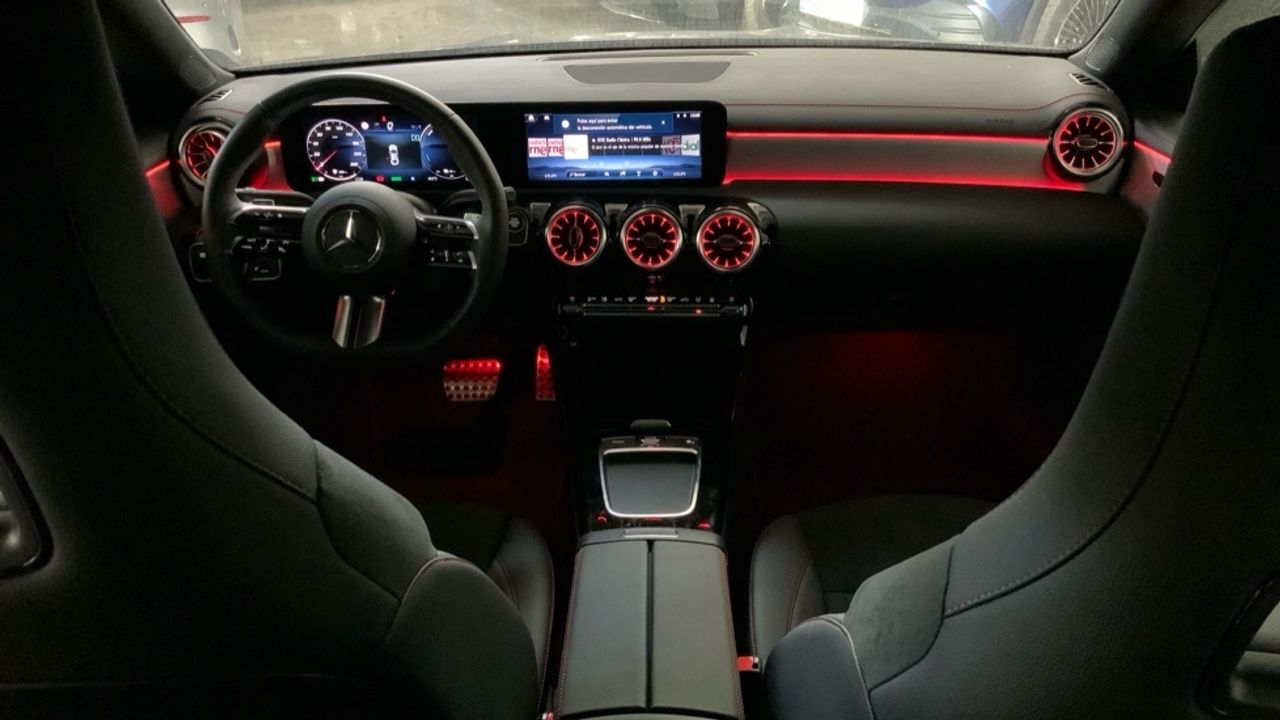 Mercedes CLA 250 e AMG Line (EURO 6d) - foto 8