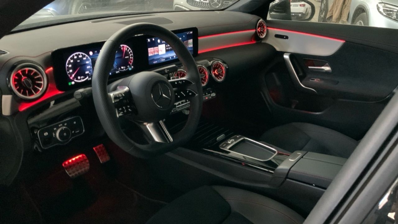 Mercedes CLA 250 e AMG Line (EURO 6d) - foto 6