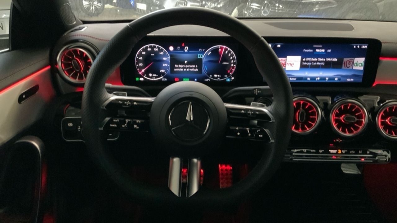 Mercedes CLA 250 e AMG Line (EURO 6d) - foto 9