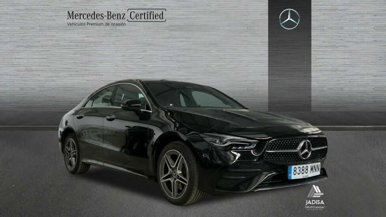 mercedes cla 2024 / foto grande (3)