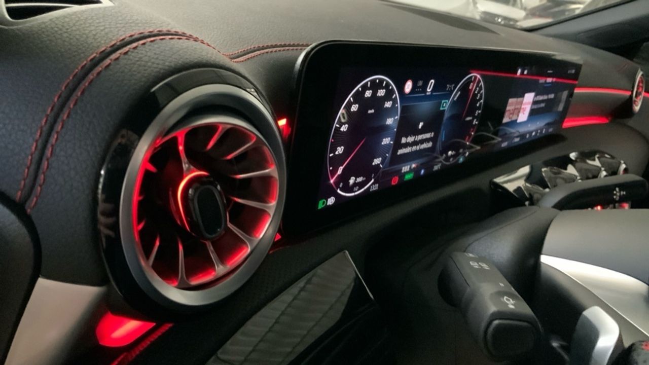 Mercedes CLA 250 e AMG Line (EURO 6d) - foto 18