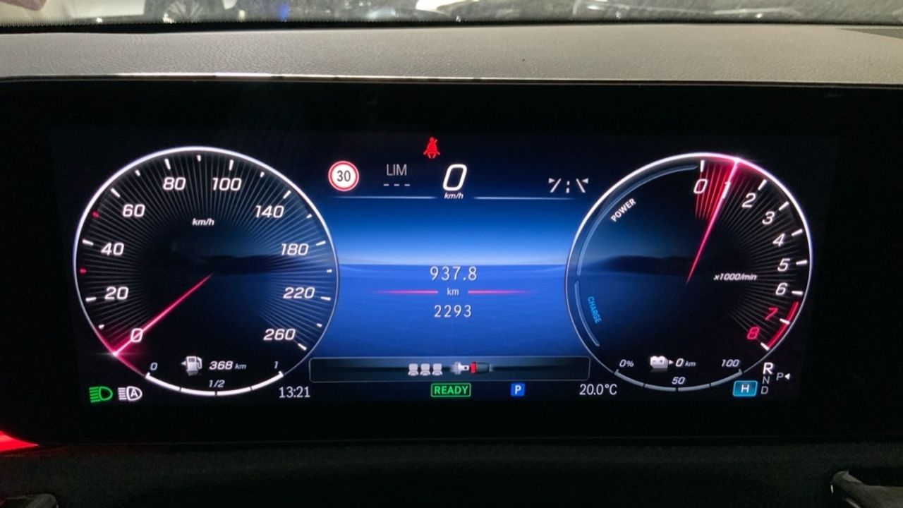 Mercedes CLA 250 e AMG Line (EURO 6d) - foto 21