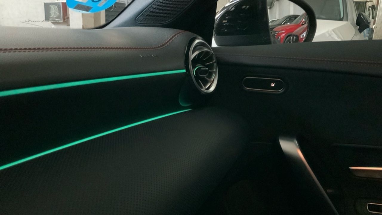 Mercedes CLA 250 e AMG Line (EURO 6d) - foto 29