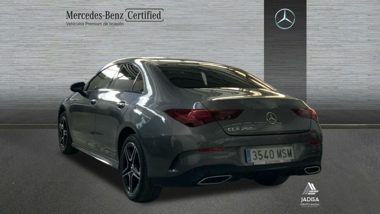 Mercedes CLA 250 e AMG Line (EURO 6d) - foto 4