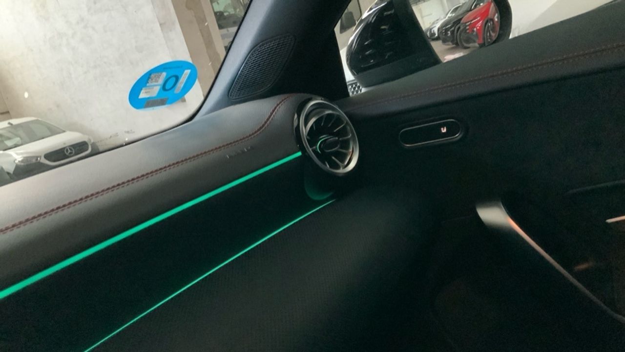 Mercedes CLA 250 e AMG Line (EURO 6d) - foto 30