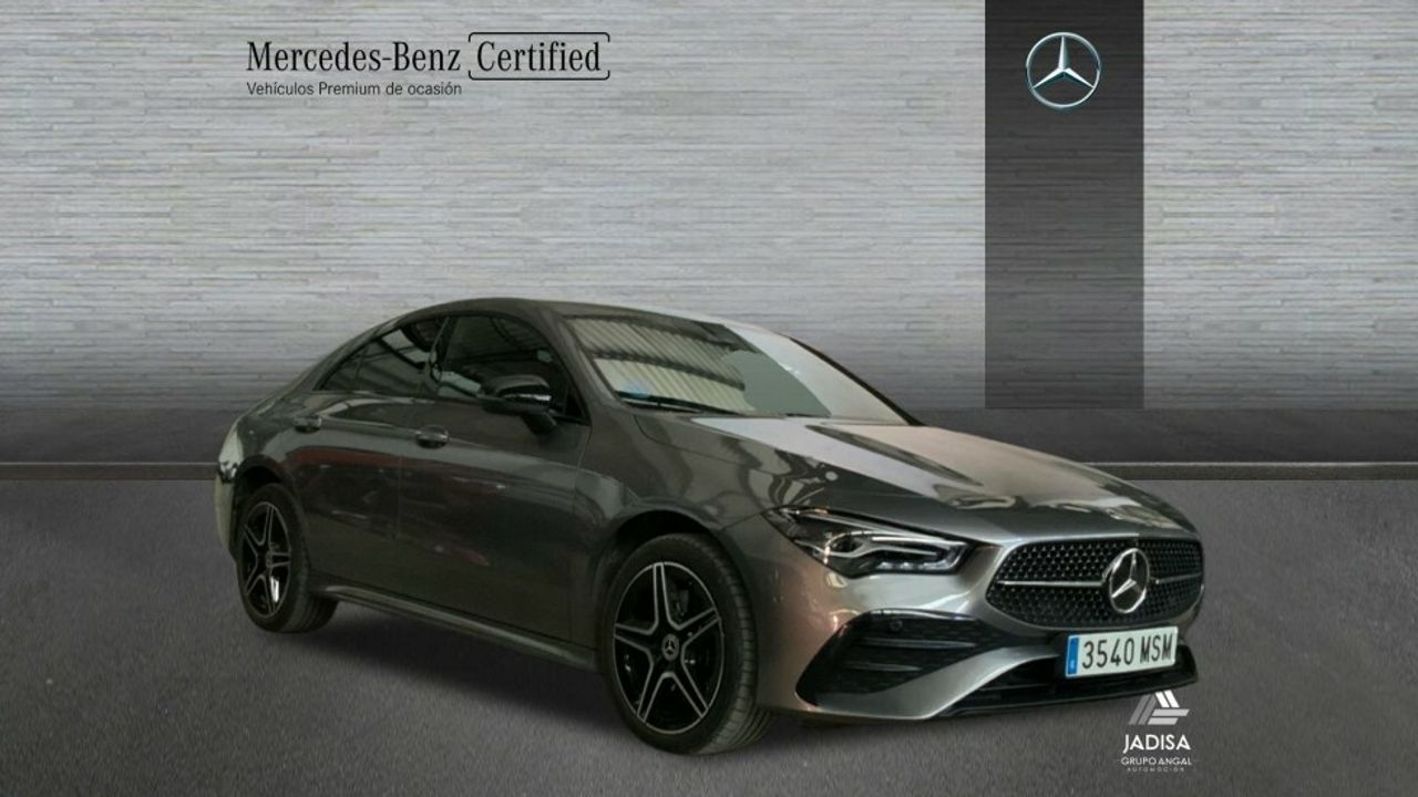 mercedes cla 2024 / foto grande (3)