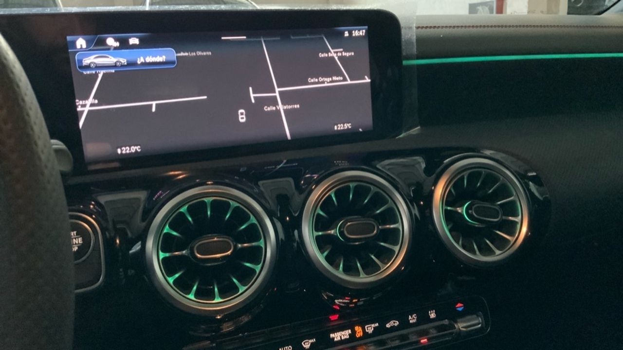 Mercedes CLA 250 e AMG Line (EURO 6d) - foto 25