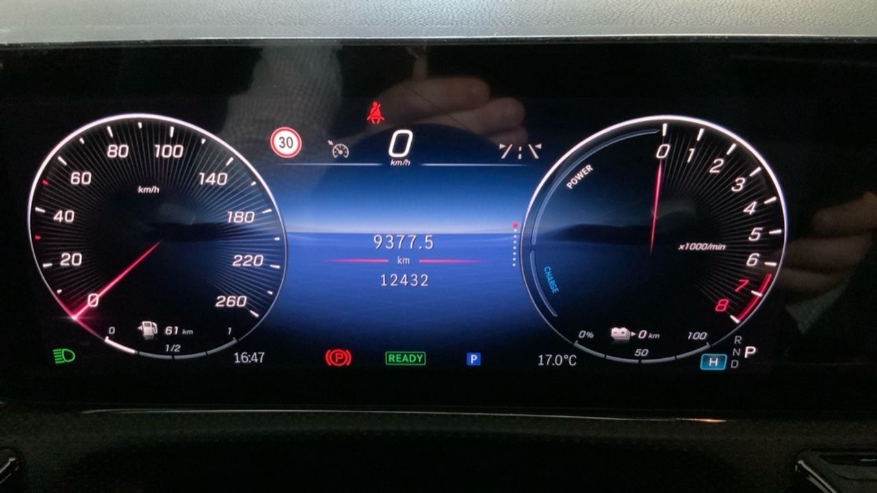 Mercedes CLA 250 e AMG Line (EURO 6d) - foto 24