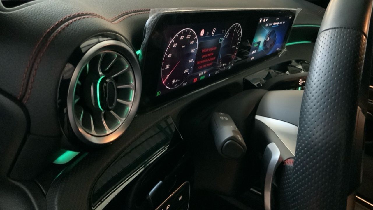 Mercedes CLA 250 e AMG Line (EURO 6d) - foto 21