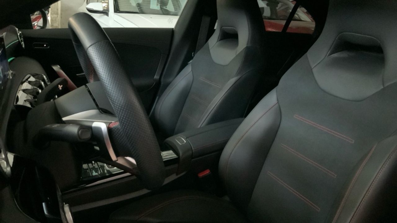 Mercedes CLA 250 e AMG Line (EURO 6d) - foto 7