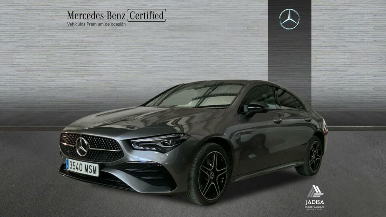 Foto mercedes cla 2024 /