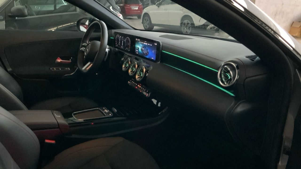 Mercedes CLA 250 e AMG Line (EURO 6d) - foto 10