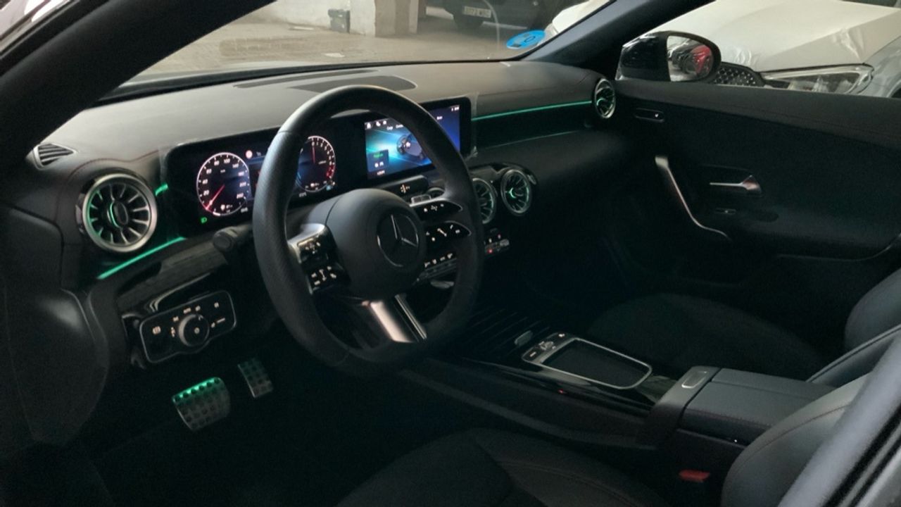 Mercedes CLA 250 e AMG Line (EURO 6d) - foto 6