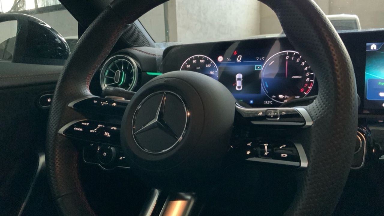 Mercedes CLA 250 e AMG Line (EURO 6d) - foto 15