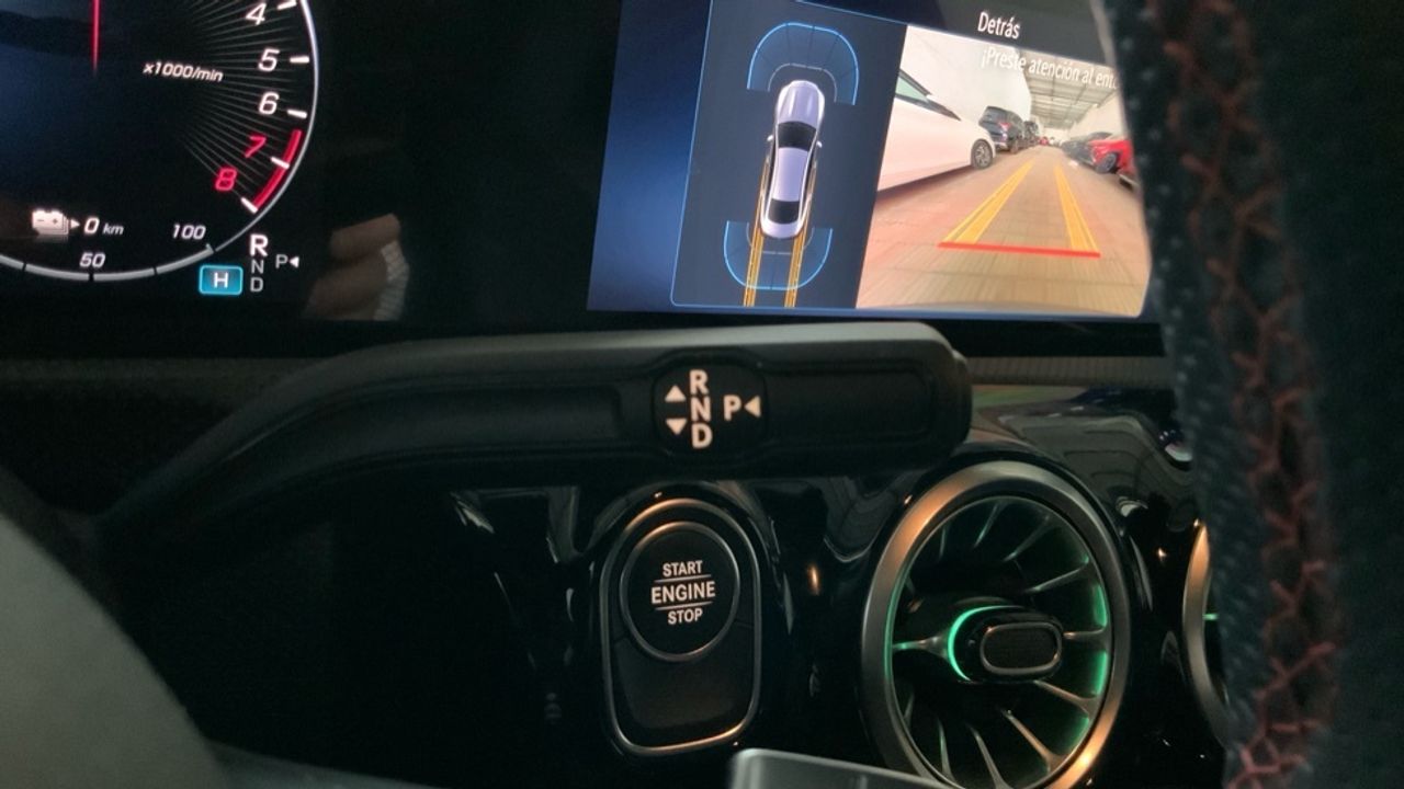 Mercedes CLA 250 e AMG Line (EURO 6d) - foto 26