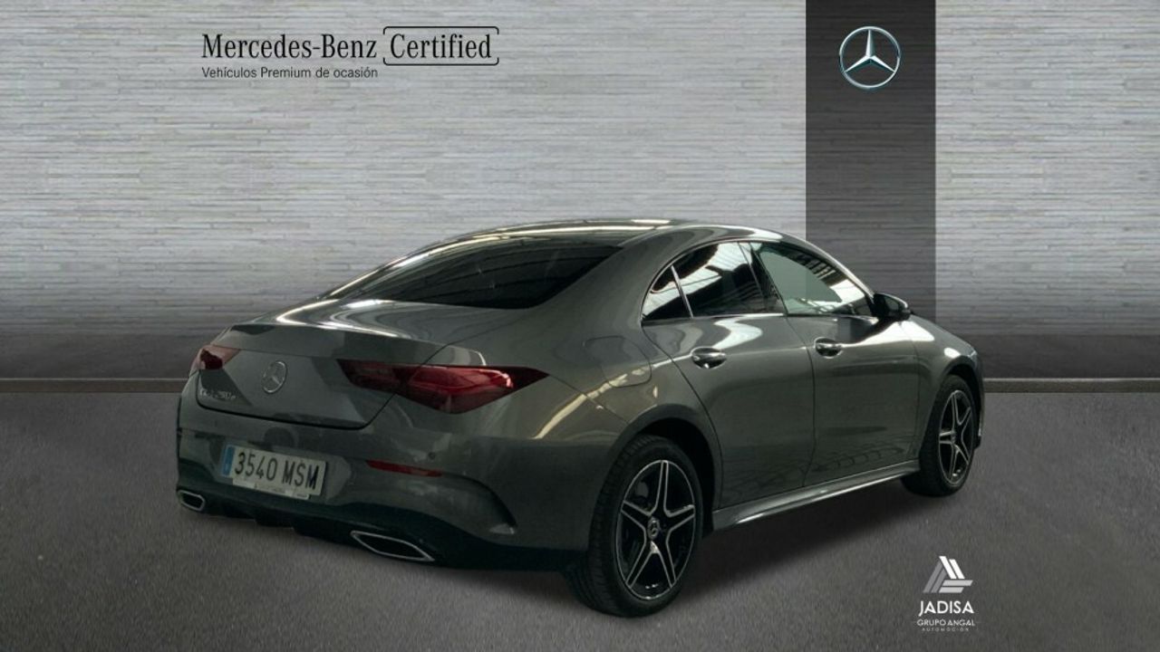 mercedes cla 2024 / foto grande (2)
