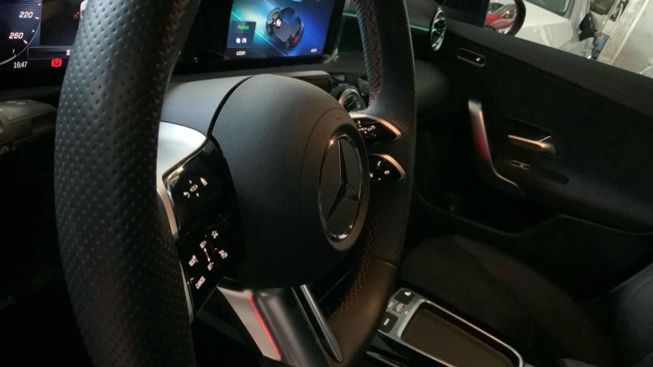 Mercedes CLA 250 e AMG Line (EURO 6d) - foto 23