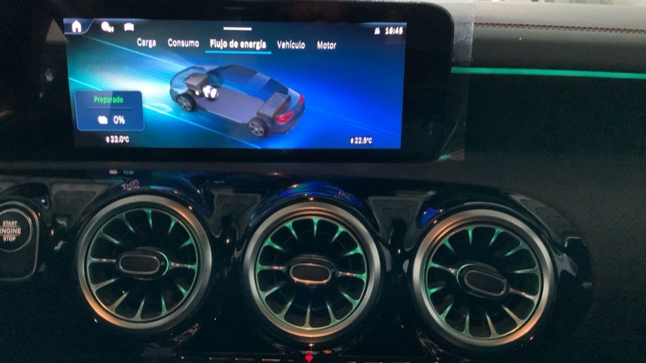 Mercedes CLA 250 e AMG Line (EURO 6d) - foto 13