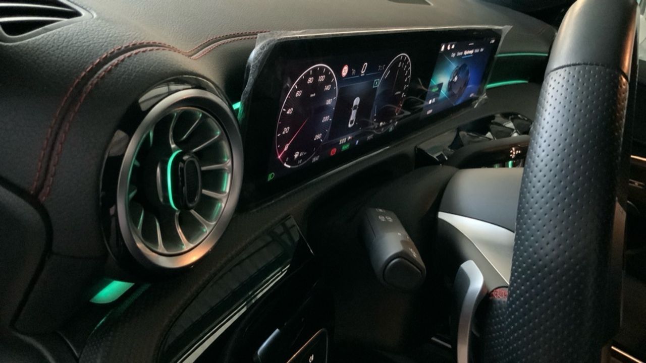 Mercedes CLA 250 e AMG Line (EURO 6d) - foto 22