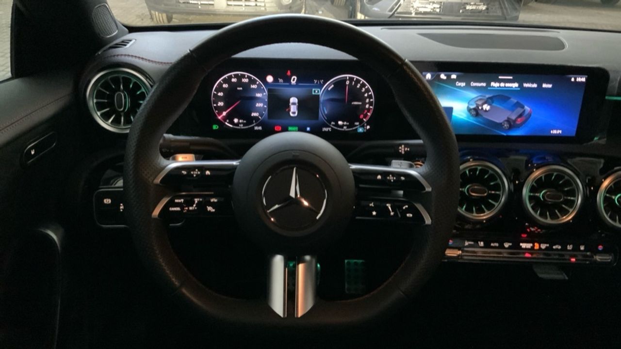 Mercedes CLA 250 e AMG Line (EURO 6d) - foto 9