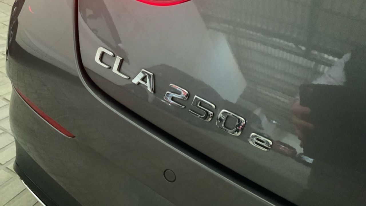 Mercedes CLA 250 e AMG Line (EURO 6d) - foto 18