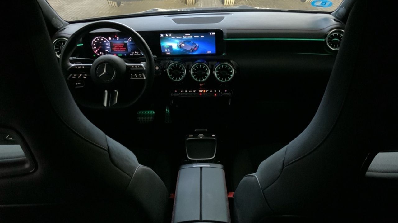 Mercedes CLA 250 e AMG Line (EURO 6d) - foto 8