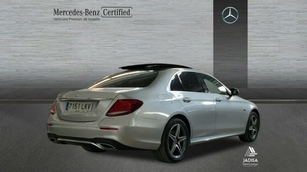 mercedes clase e 2020 / foto grande (2)