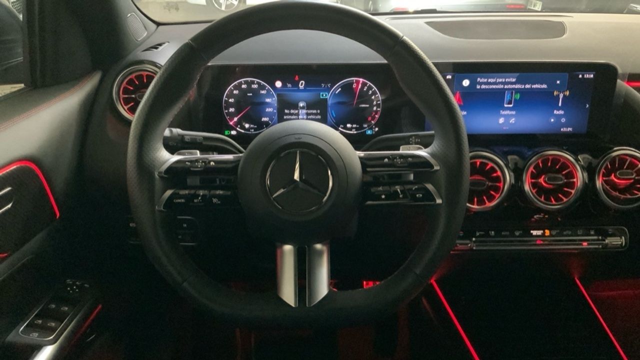 Mercedes GLA 250 e AMG Line (EURO 6d) - foto 9