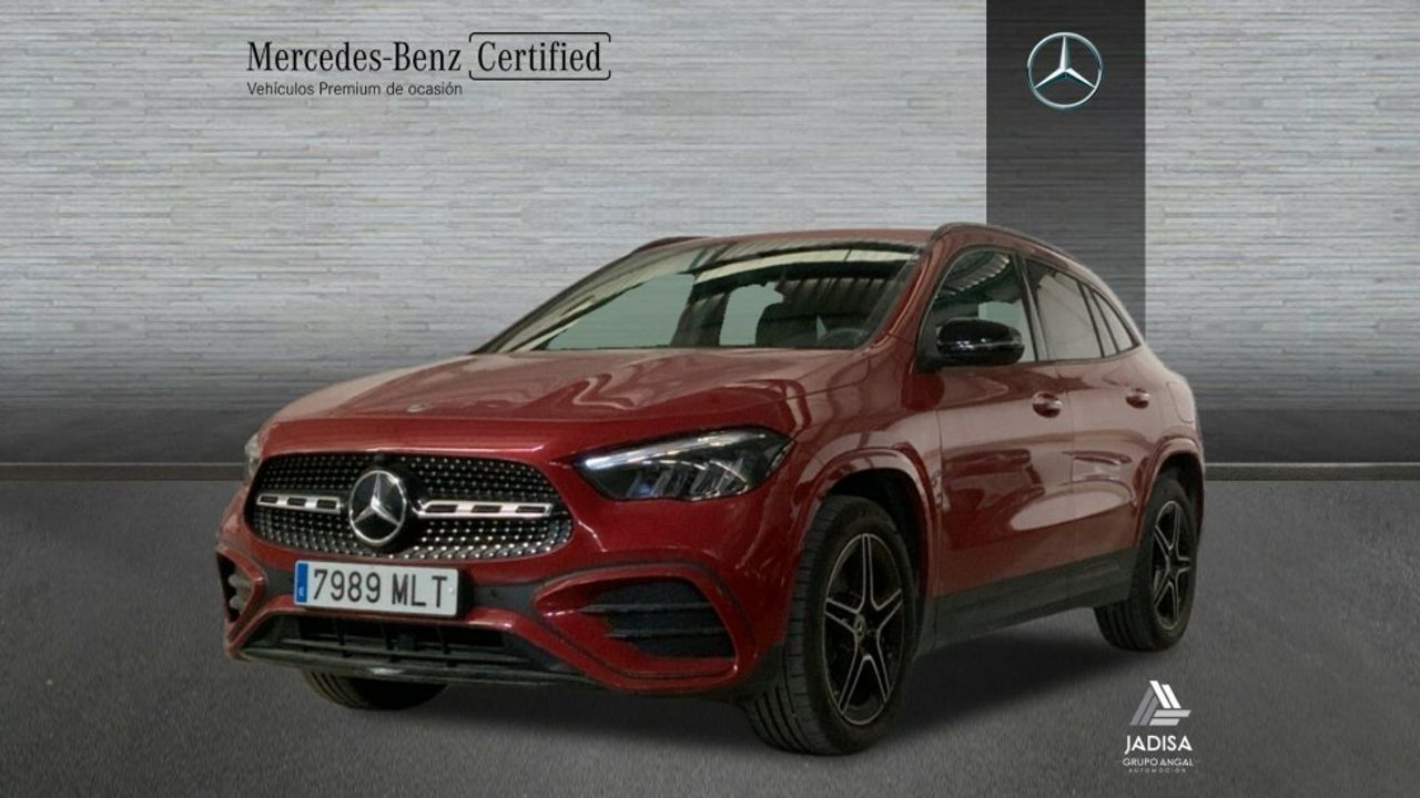 Foto mercedes gla 2023 /