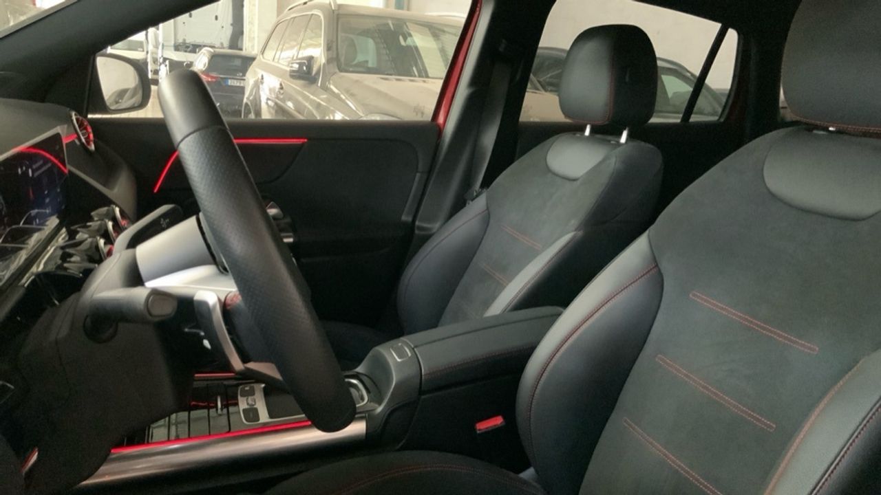 Mercedes GLA 250 e AMG Line (EURO 6d) - foto 7