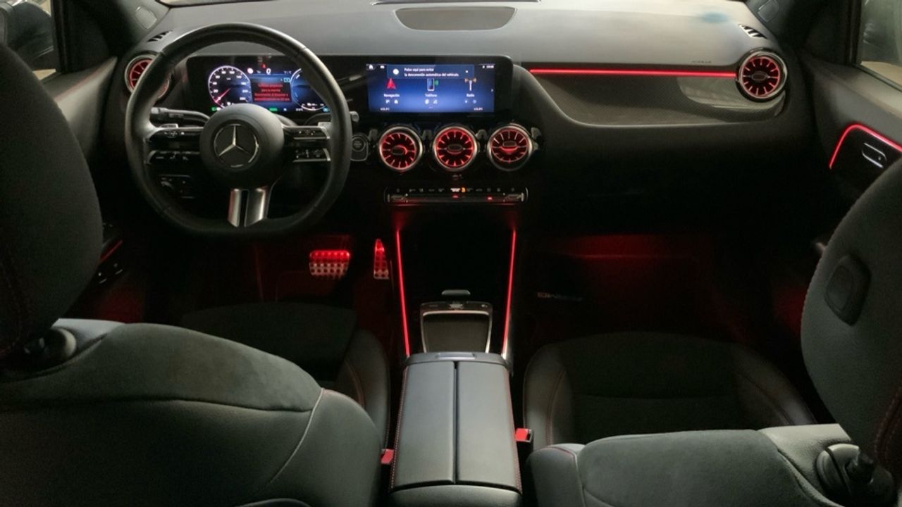 Mercedes GLA 250 e AMG Line (EURO 6d) - foto 8