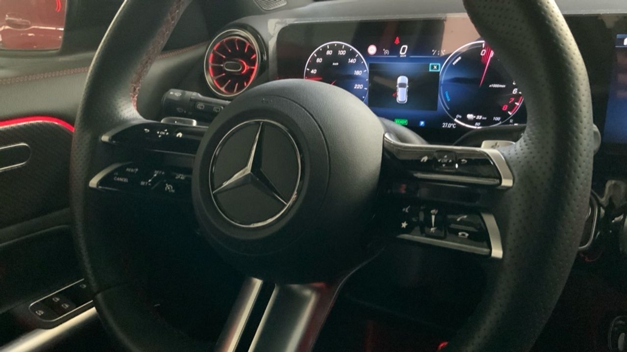 Mercedes GLA 250 e AMG Line (EURO 6d) - foto 14