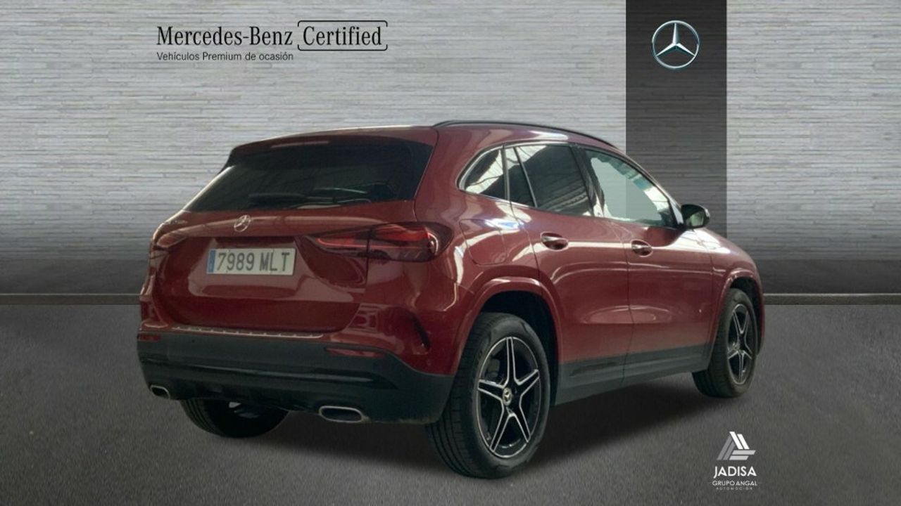 mercedes gla 2023 / foto grande (2)