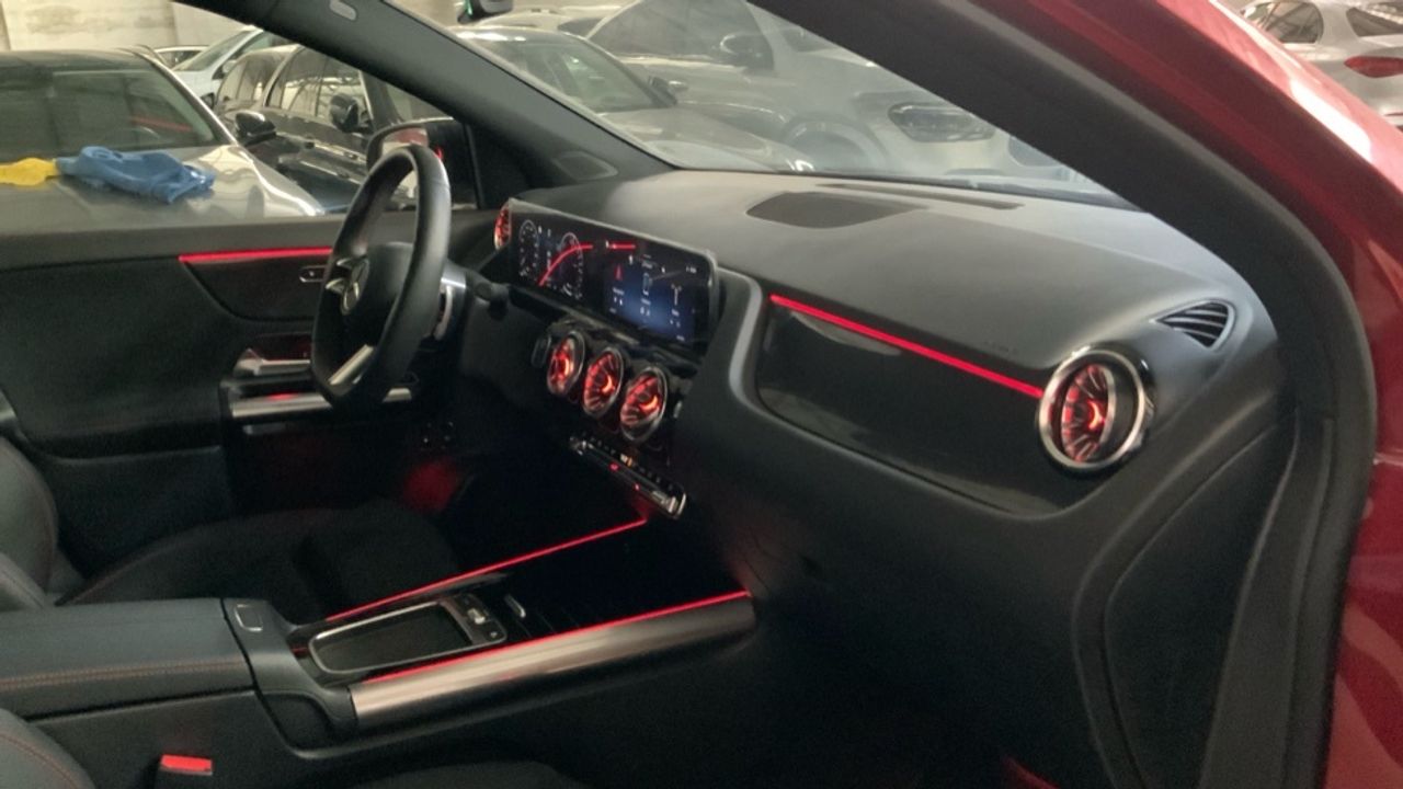 Mercedes GLA 250 e AMG Line (EURO 6d) - foto 10